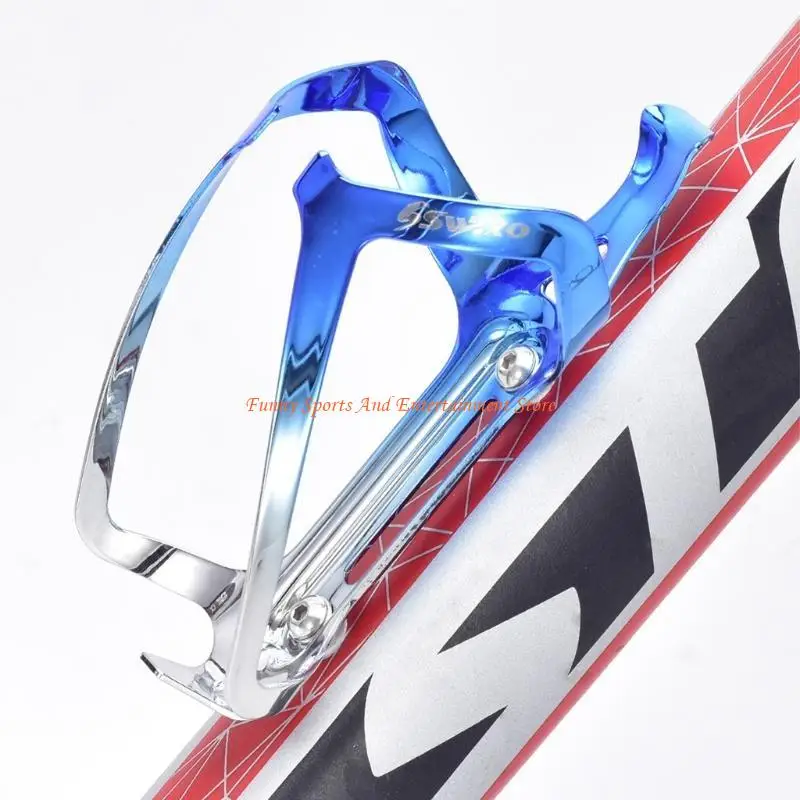 

C4DE 2 шт. клетки для бутылок с водой, базовый MTB велосипедный сплав из алюминиевого сплава