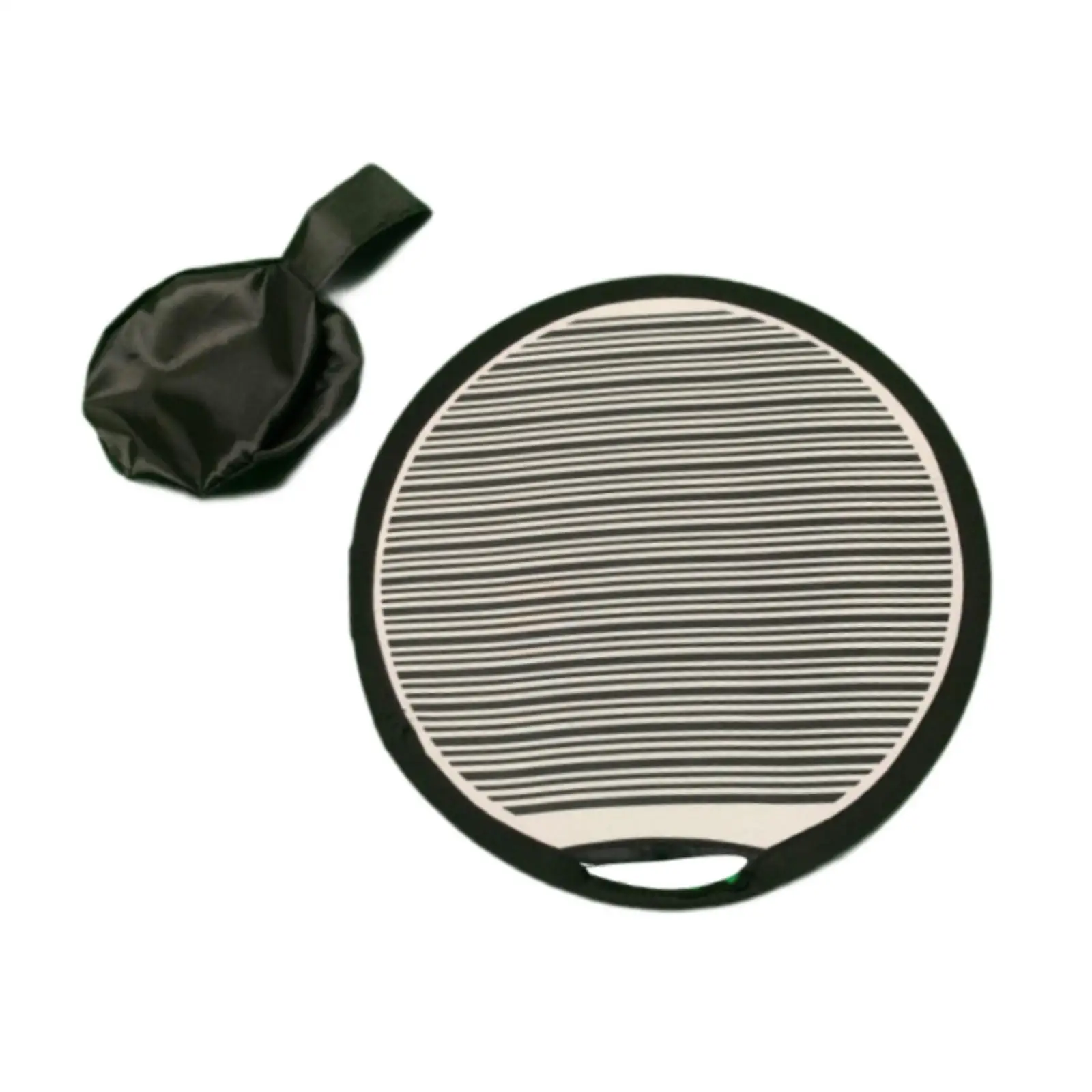 

Paintless Dents Repair Reflector Portable Multipurpose Paintless Dents Removal Automotive Repair Tool Lined Striped Dents Board