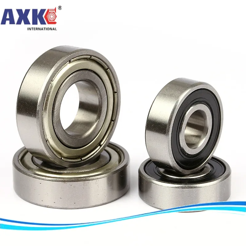 (1pcs) The high quality of ultra-thin deep groove ball bearings 61702ZZ  6702ZZ 6702-2RS S6702ZZ S6702-2RS  15*21*4 mm