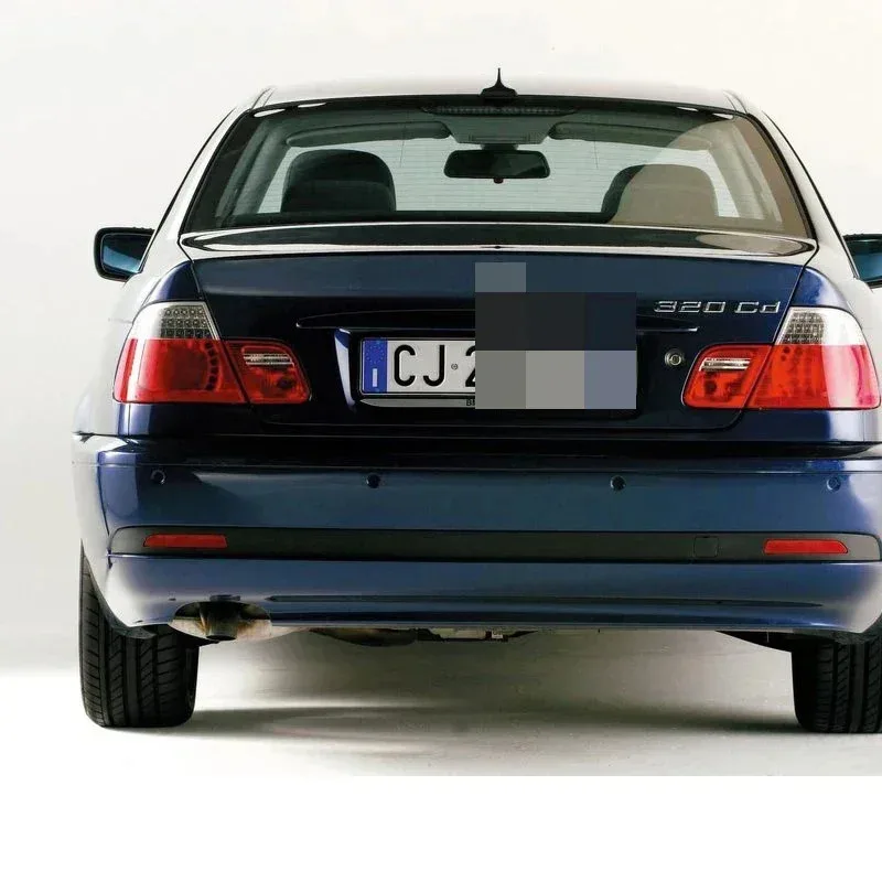 Задняя наклейка автомобиля для Bmw 3series 318cd 320cd 325cd 328cd 330cd E46 E90 F30 Задняя наклейка автомобиля для Bmw 3series 318cd 320cd 325cd 328cd 330cd E46 E90 F30