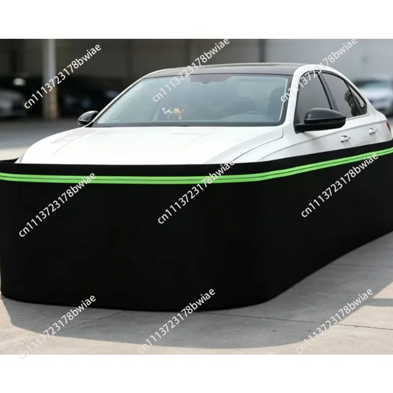 Car fence, fence cover to block cats and dogs, clothes, dust cover, scratch-proof felt,  fence