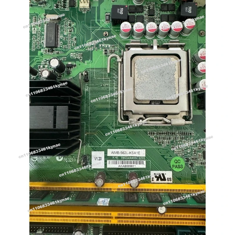 Suitable for Advantech AIMB-562 KIOSK IPC Main Board