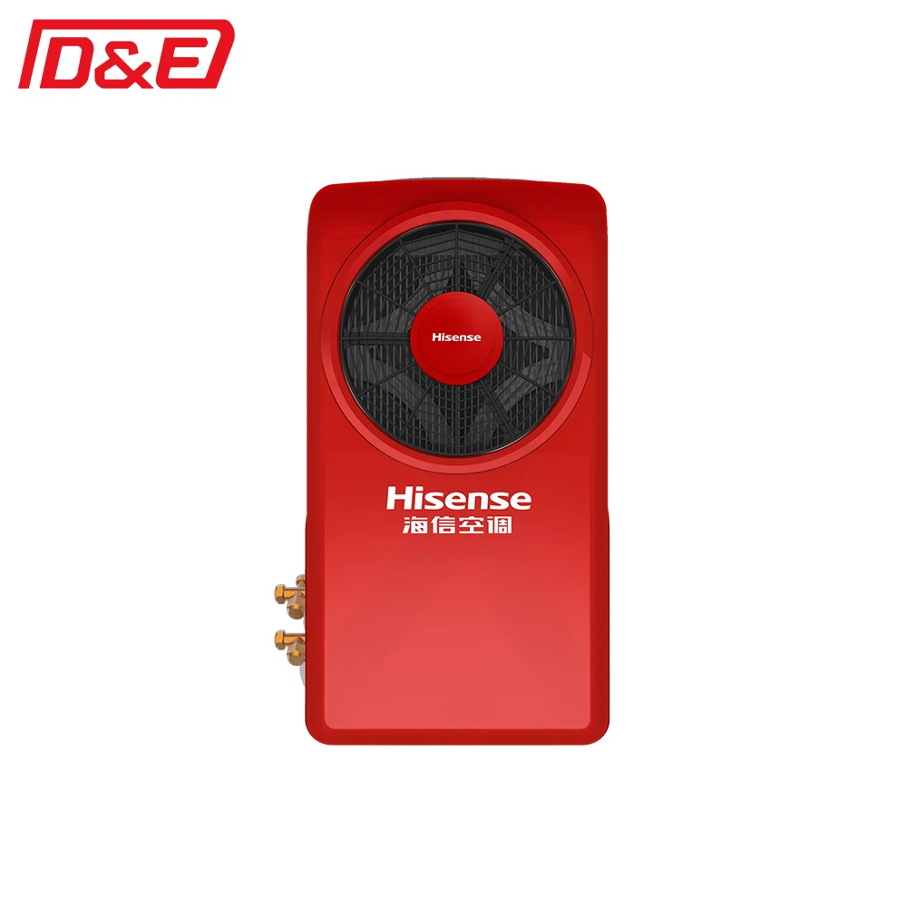 Hisense Electric 12v 24v Air Conditioner Rv Air Conditionerfor Bus Truck New Split Fan Model