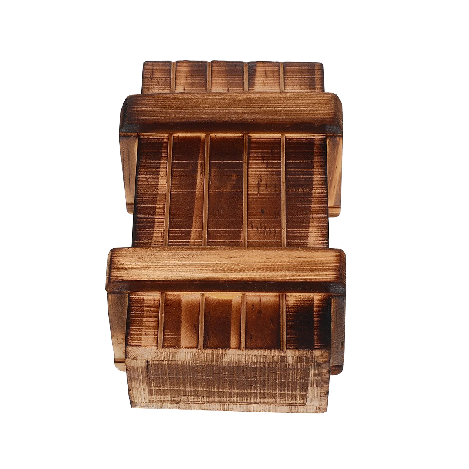 

Challenging Wooden Puzzle Box Hidden Compartment Mind Teaser for All Ages Enhances Cognitive Skills Hand Eye Coordination Game