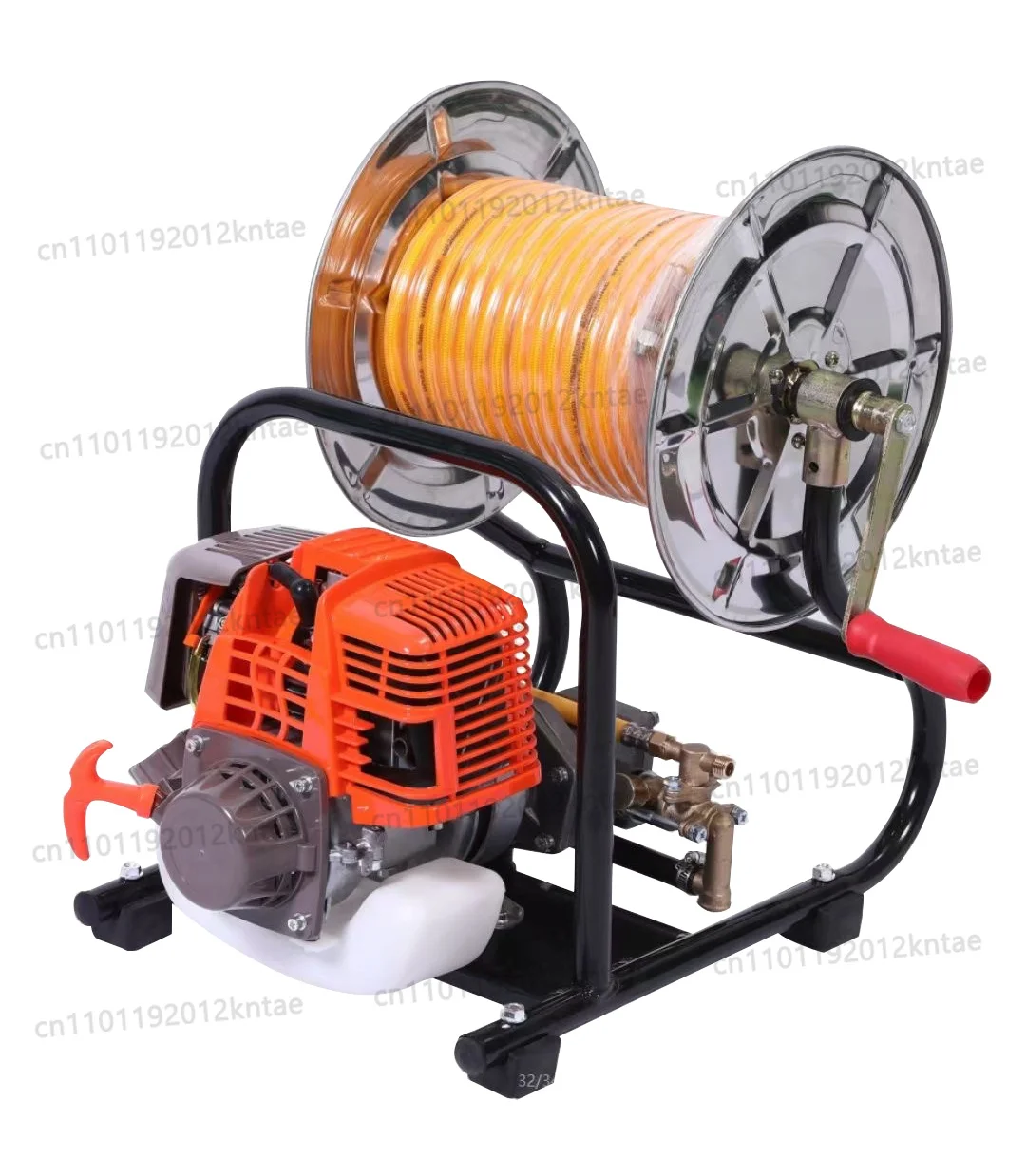 15-25kg/cm Pressure Plunger  Engine Garden Power Sprayer