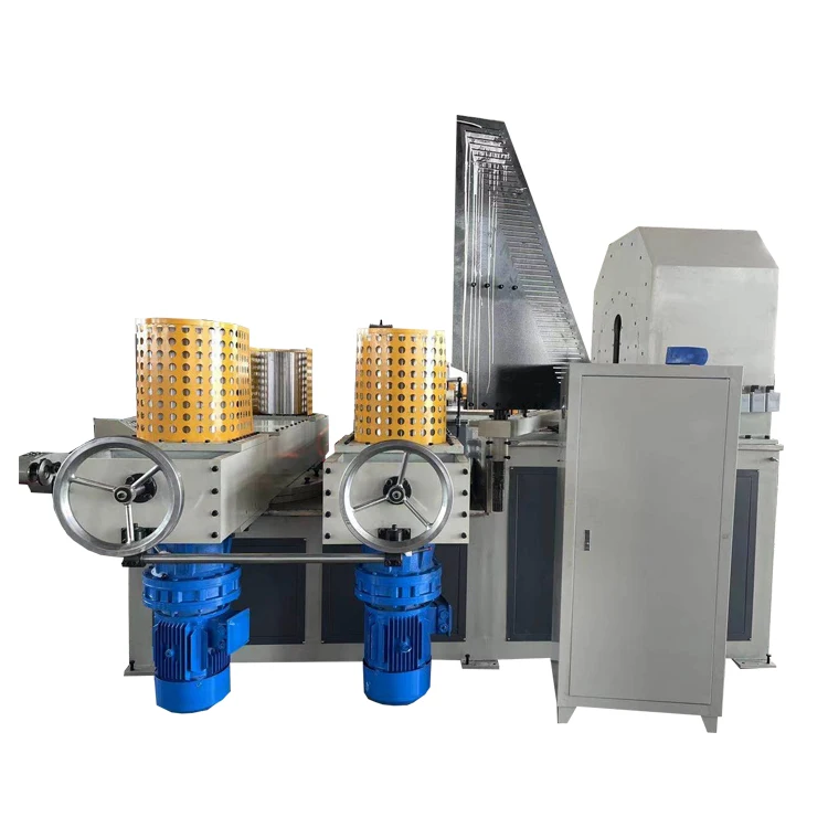 Tubi Nuclei Linea di produzione Macchine Prezzo Carta Cina Ristorante portatile Tubi di cartone Nuclei Avvolgimento Macchine per la formatura