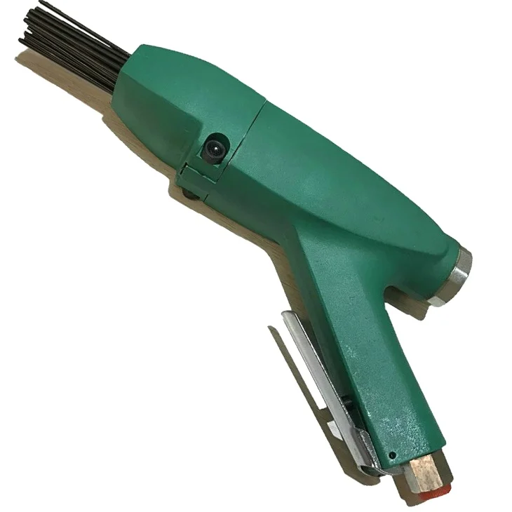 

Metalwork Descaling Tool Automotive Repair Shipboard Preservation Needle Scaler