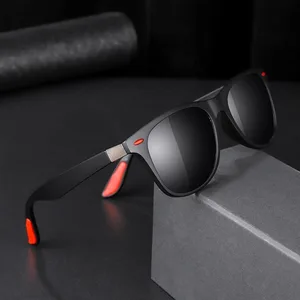 Sunglasses Fashion Sunglasses All-Match Glasses Men Women Retro Cycling Sunglass