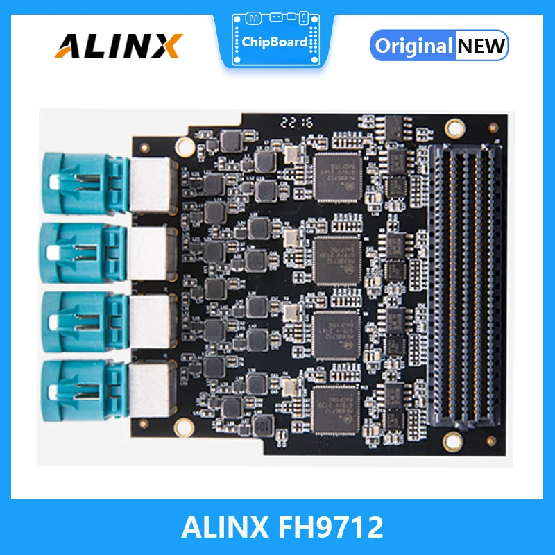 Модуль сбора камеры автопилота ALINX FH9712: 16 каналов GMSL2/GMSL1