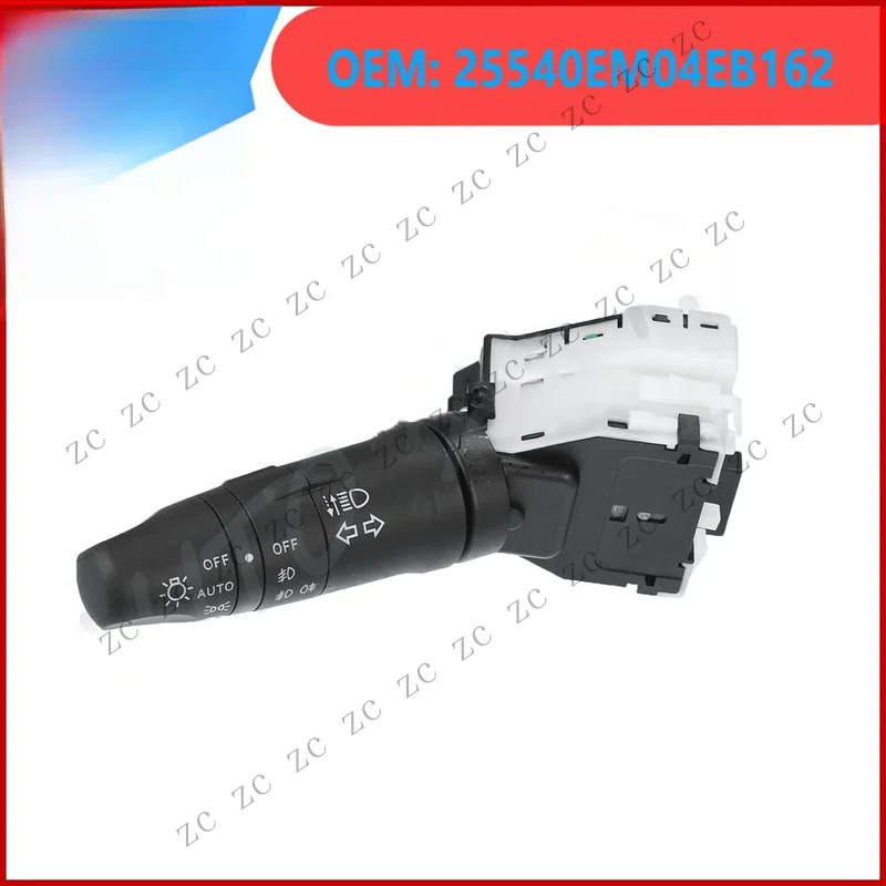 S+ 25540EM04EB162 Multifunction Switch Turn Signal Switch for Nissan Armada