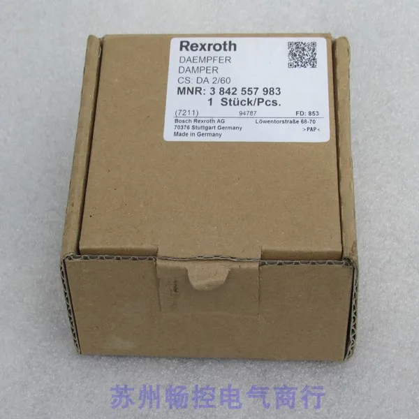 * Точечная распродажа * Новый цилиндр блокировки Rexroth 3842557983   Пятно DA2/60
