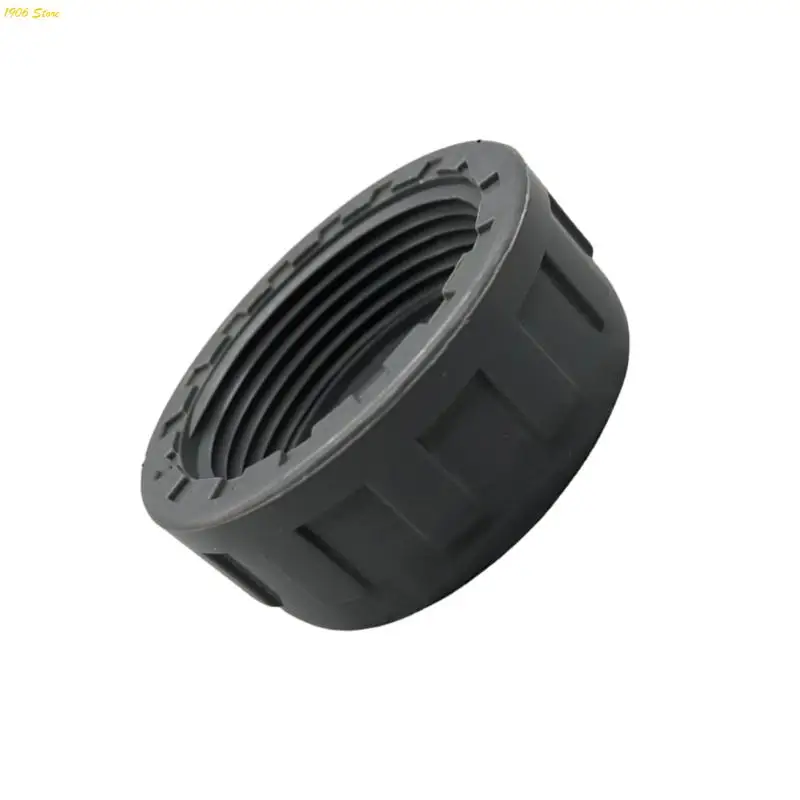 U1JB PVC Nữ End Mũ hồ cá Tube end end cắm vườn tưới tiêu ống kết thúc Mũ ống nước