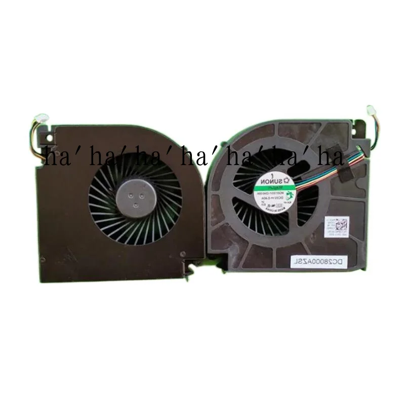 WYORESY CPU Cooling Fan For Dell M5700 M6700 026PND 0CJ0RW Fan Motor Replacement ===