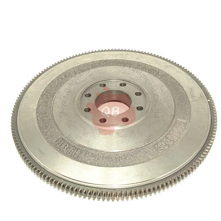

Cummins 6BT die sel Engine Parts flywheel 4991072