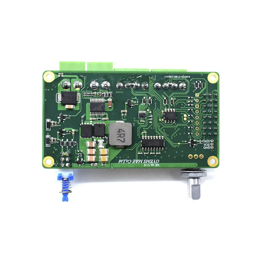 Motor Motion Controller MC6030,position ,speed control,support CAN bus and RS485 Hot sales