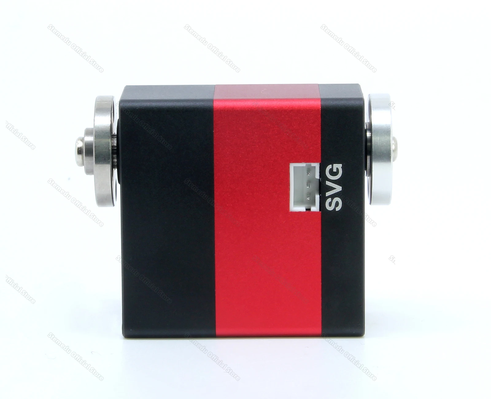 Feetech HLS3935 12V 35kg Steel Gear Coreless Motor 360° Magnetic Encoder Force Control Dual-Axis TTL Serial Smart Robotic Servos