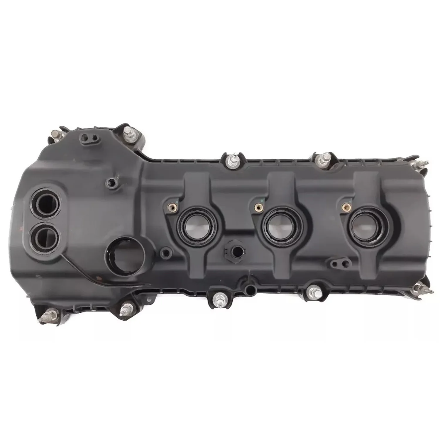 

Крышка клапана двигателя с левой стороны для Ford Edge U387 3,5 AWD V6 Explorer F-150 Flex Mustang Taurus Wagon 2,0l Duratec BR3E6K273EA