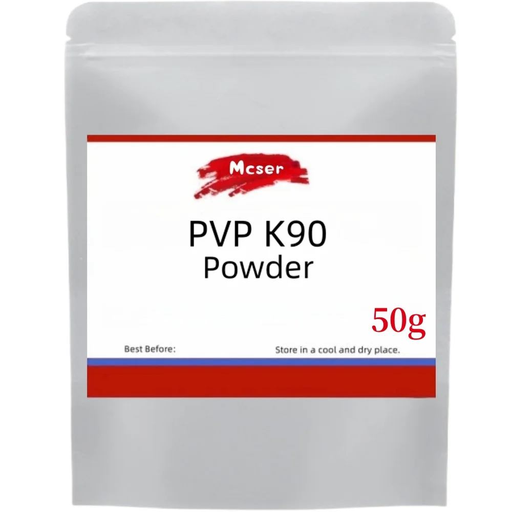 Hot Selling Cosmetic Raw,PVP K90, skin whitening ,high quality