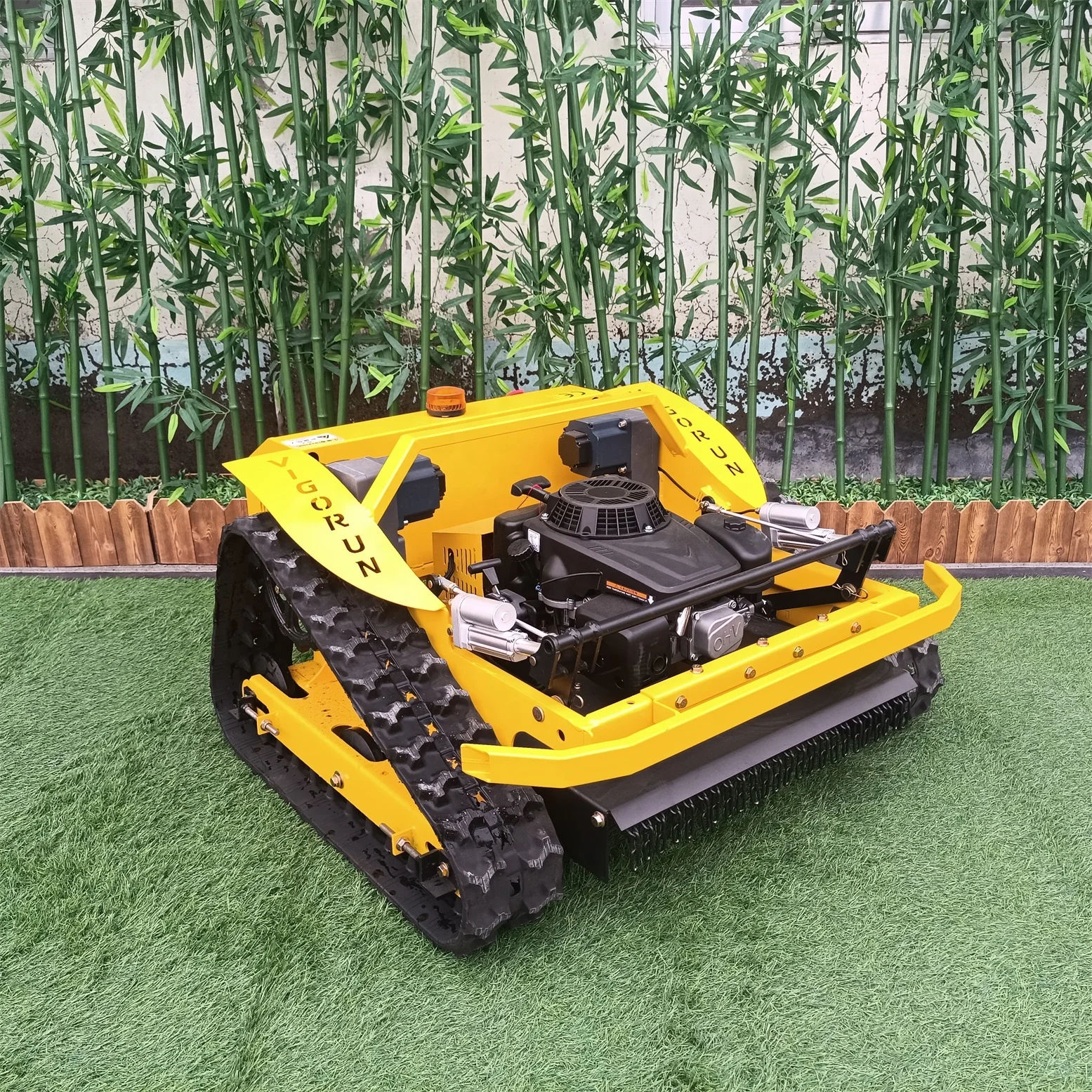 Hybrid 360 Degree Rotation Blade Rotary Wireless Garden Grass Cutting Machine