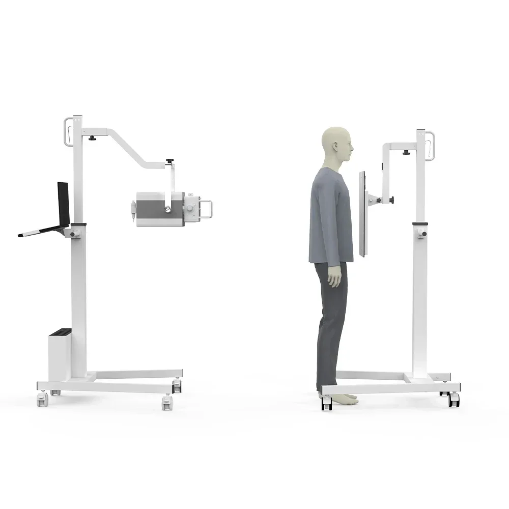 Iray Portable 100mA Veterinary Digital X-Ray Machine for Radiography Medical X-Ray Equipment & Accessory