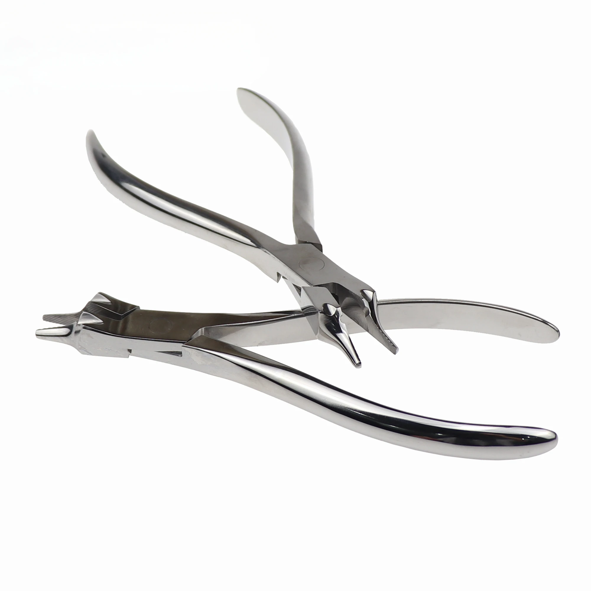 Dentals Laboratorys Tool Universals Pliers 127# Orthodontics Universals Instruments