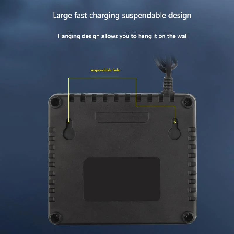 Chargeur de batterie Li-ion 18V 21V, prise ue US, pour Makita BL1415 BL1420 BL1815 BL1830 BL1840 BL1860, perceuse électrique, outil électrique