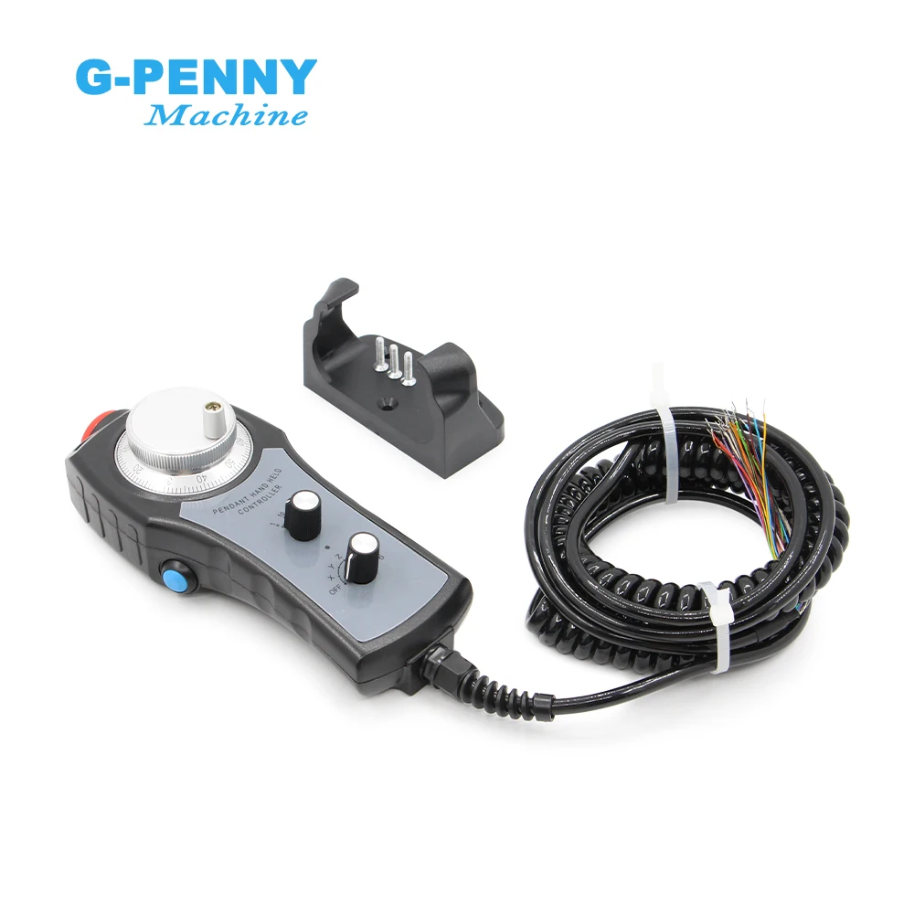 

TM2188W 6Axis Wired Handwheel for Cnc Machine Tools Line Driver Output