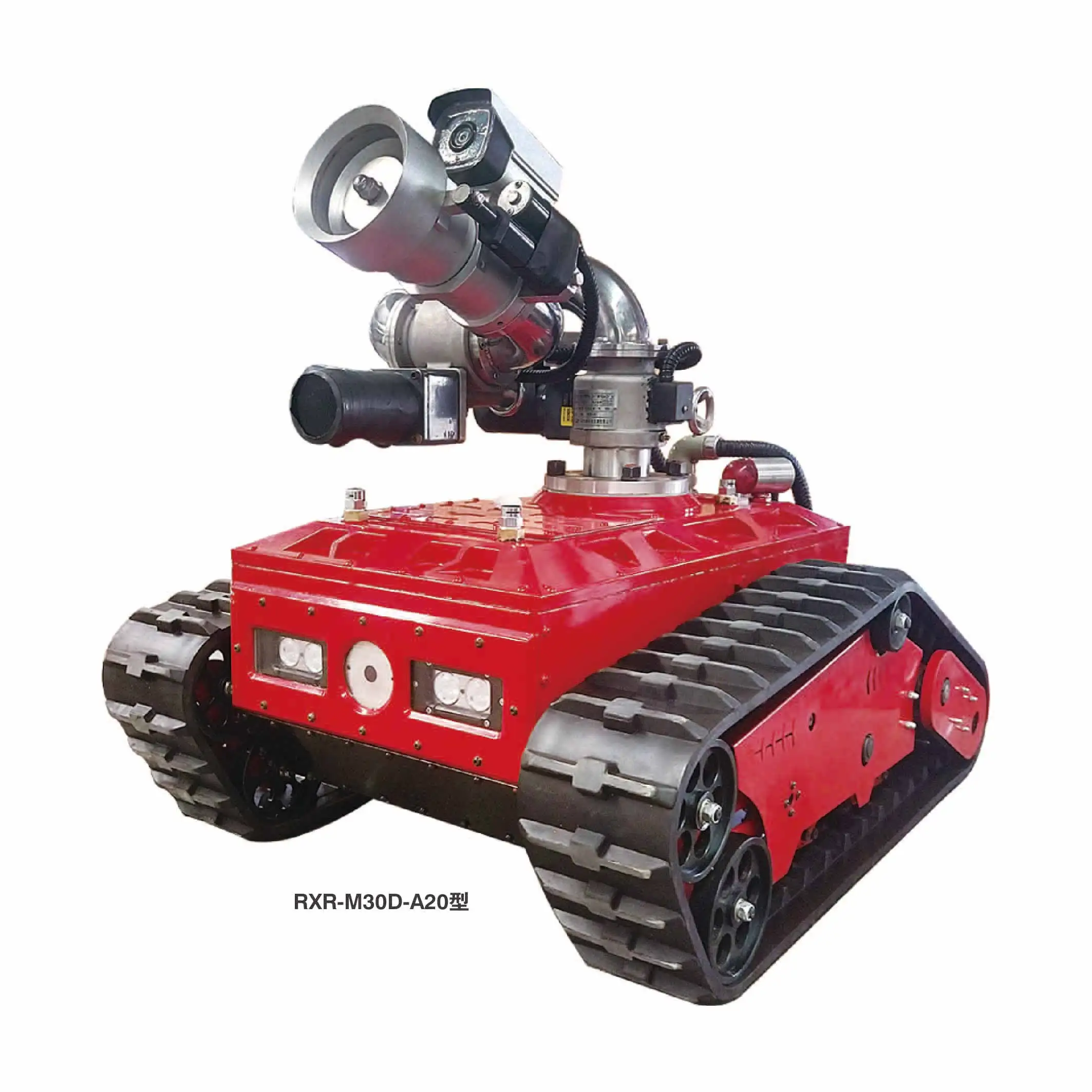 RXR-M120D-A Brandbestrijdingsrobot