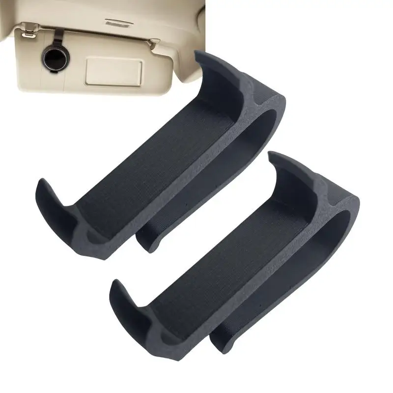 Radar Detector Holder For Car Protection From Sun Visor Hook Impact Resistant Universal Car Mounts Car Accessories For Car