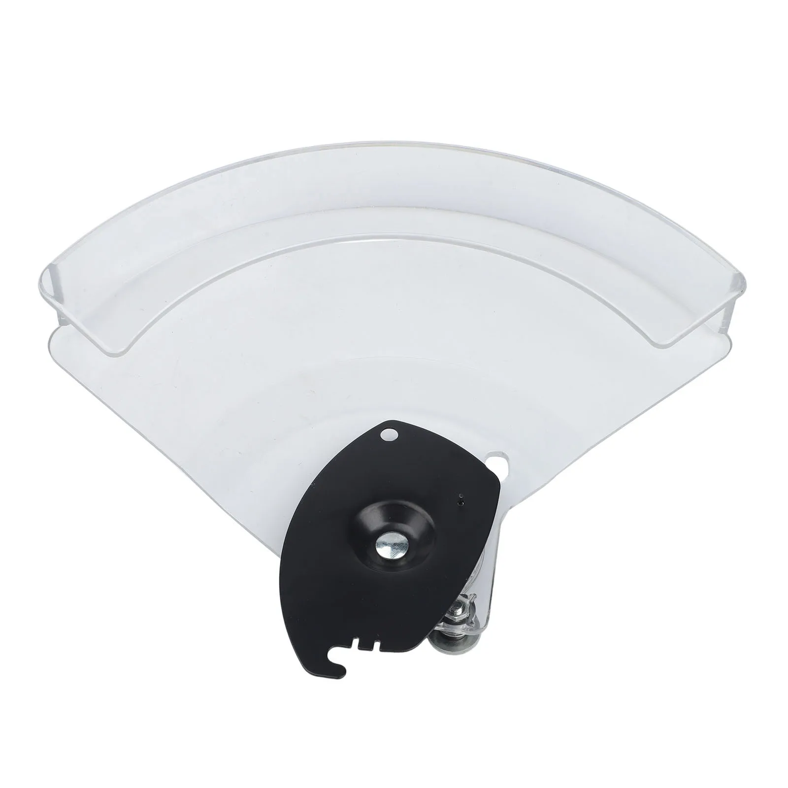 For Electric Cutting Black Transparent Electric Mitre Blade Guard Part Applicability For 255 Model Black Finish