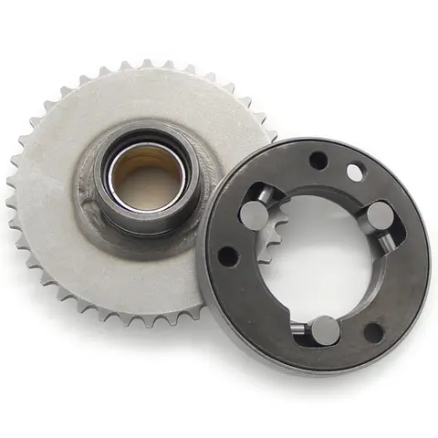 오토바이 편도 스타터 클러치 베어링 혼다 CB160 CB200T CB250 CM185T CL175K5 CM200T CL175K4 CL200 CB175K6 28120-201-040