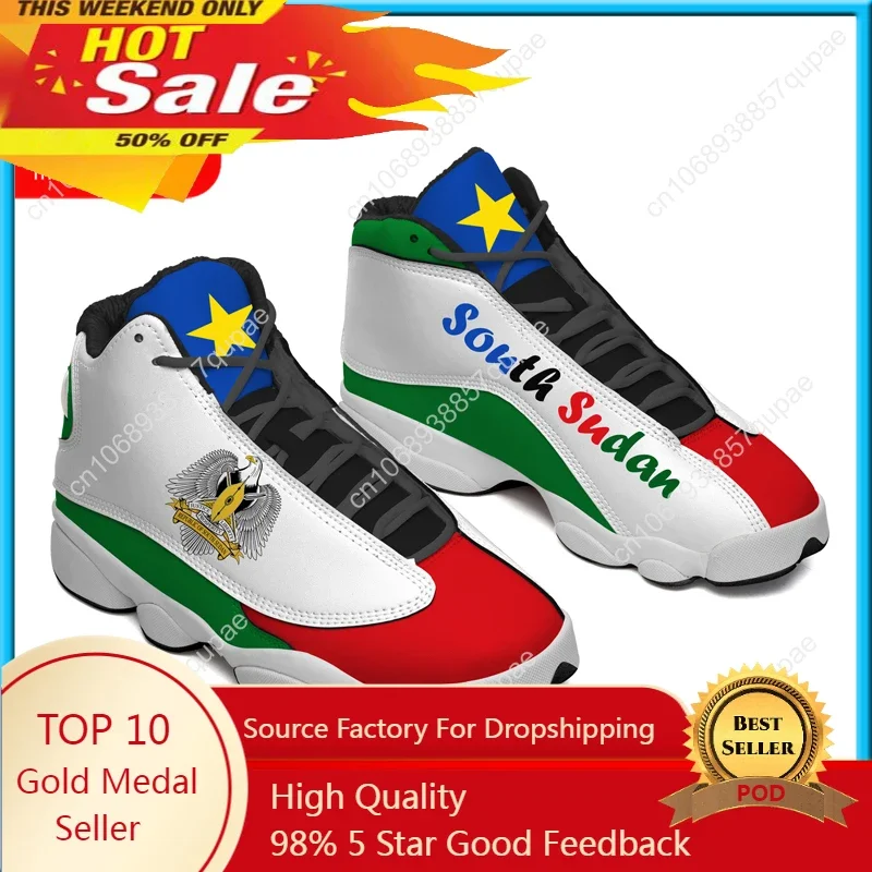 Dropshipping Print On Demand Eastern Africa Burundi Ethiopia Kenya Seychelles Sudan Uganda Flag Custom Sneaker custom