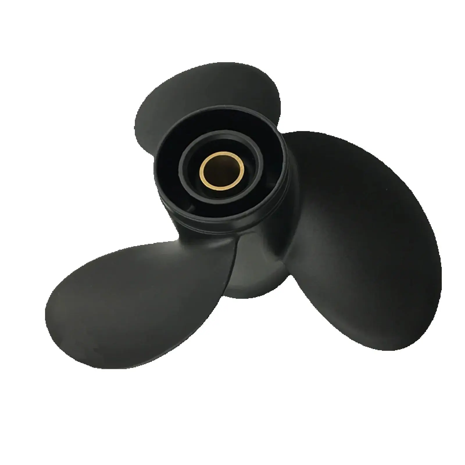 

BoatMan® Propeller 9.25x11.5 For Tohatsu Outboard Engine 9.9HP 12HP 15HP 18HP 20HP 14 Tooth Spline Aluminum 3BAB64524-0