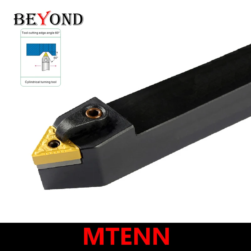 

BEYOND MTENN MTENN2020K16 MTENN2525M16 MTENN1616H16 MTENN3232P16 MTENN2525M22 MTENN3232P22 держатель токарного инструмента CNC TNMG16/22