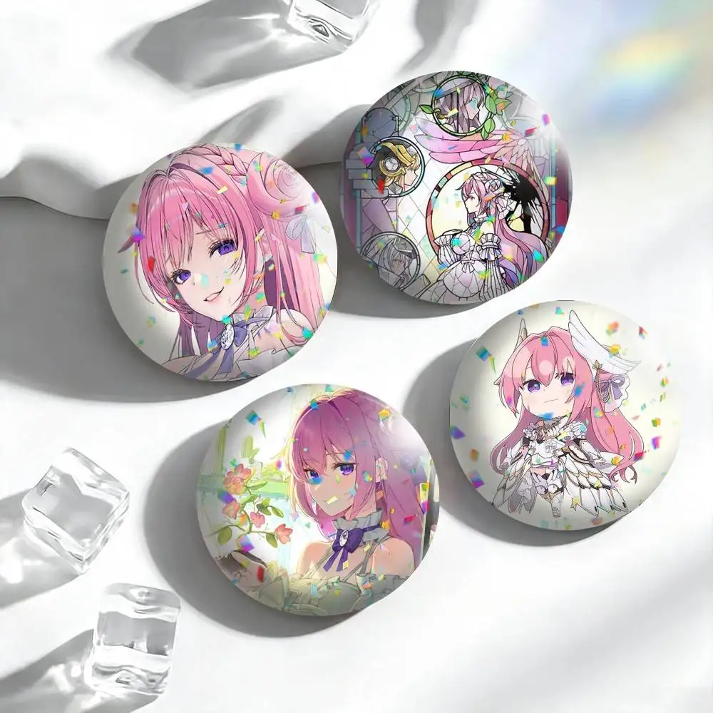 Goddess of Victory Dorothy Doro  25mm 32mm 44mm 58mm 75mm Brooches Badges Pins for Accessories Gift