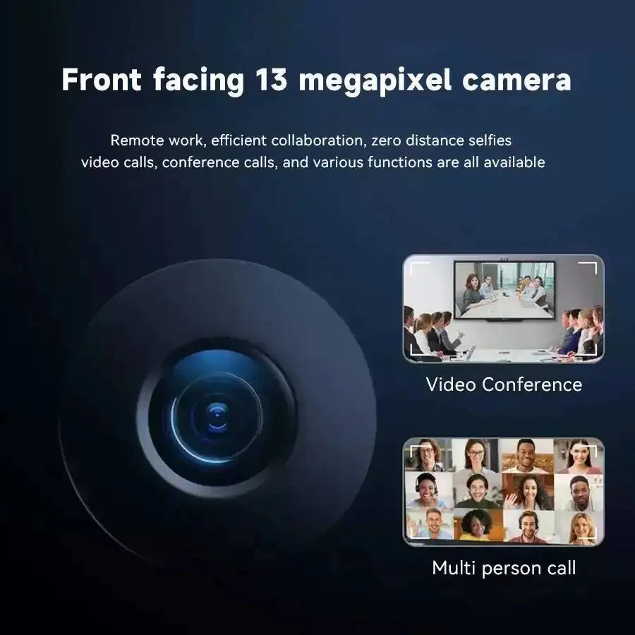 13.3 بوصة رصد المقعد الخلفي للسيارة بنتلي لبورشه مسند الرأس الترفيه 2K تلفزيون شاشة تعمل باللمس أندرويد مشغل فيديو الوسائط المتعددة #3