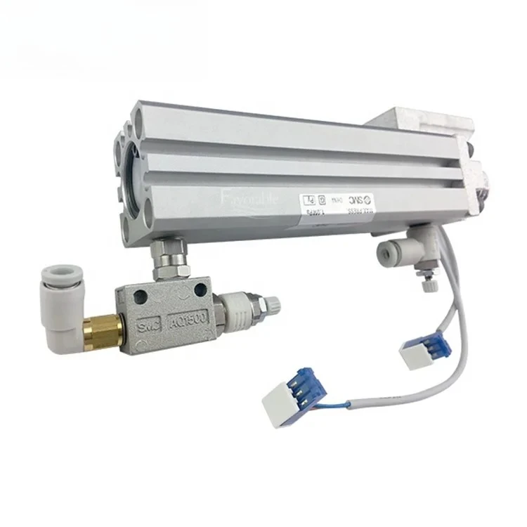 85929001 Cylinder assembly pneumatic assembly suitable for GTXL cutting machine parts