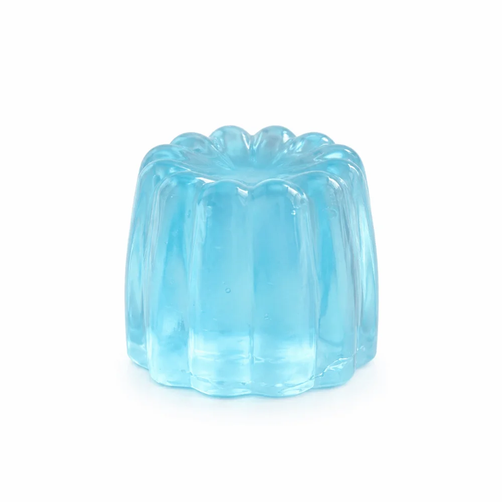 Good Hand Feel Strawberry Squeeze PU Material Soft Squeeze Milk Yellow Canauri Squishy Cream Pink Shiny Transparency