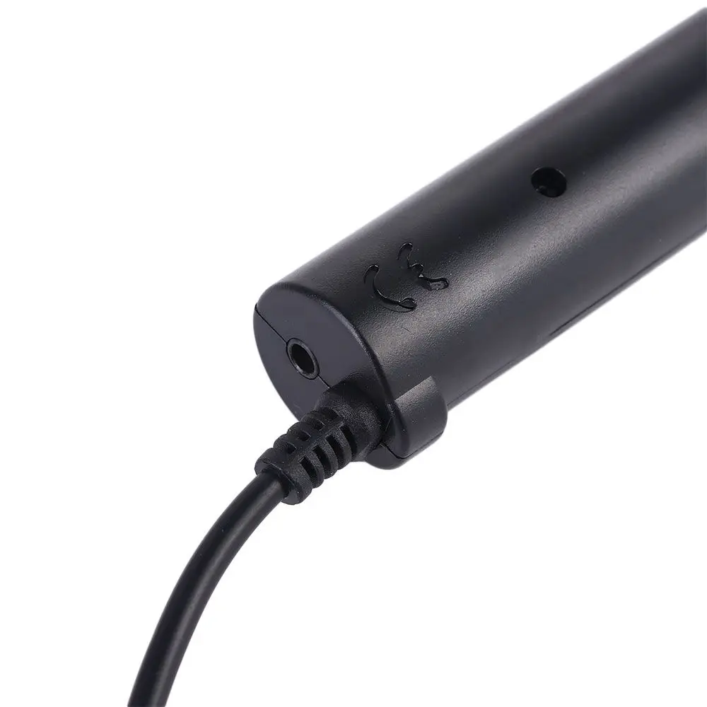 Mobile Effects Rig Adapter กีตาร์ Line Effects เปลี่ยนอินเทอร์เฟซเสียง I-Rig Converter ตัวแปลงอินเทอร์เฟซกีตาร์