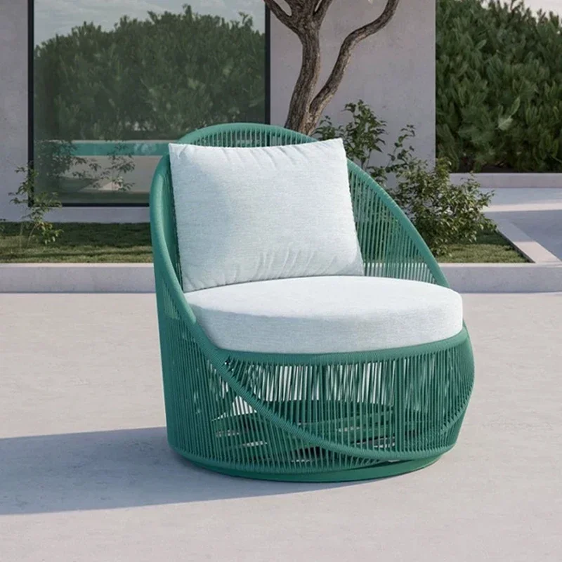 D80 Outdoor Rattan … - image