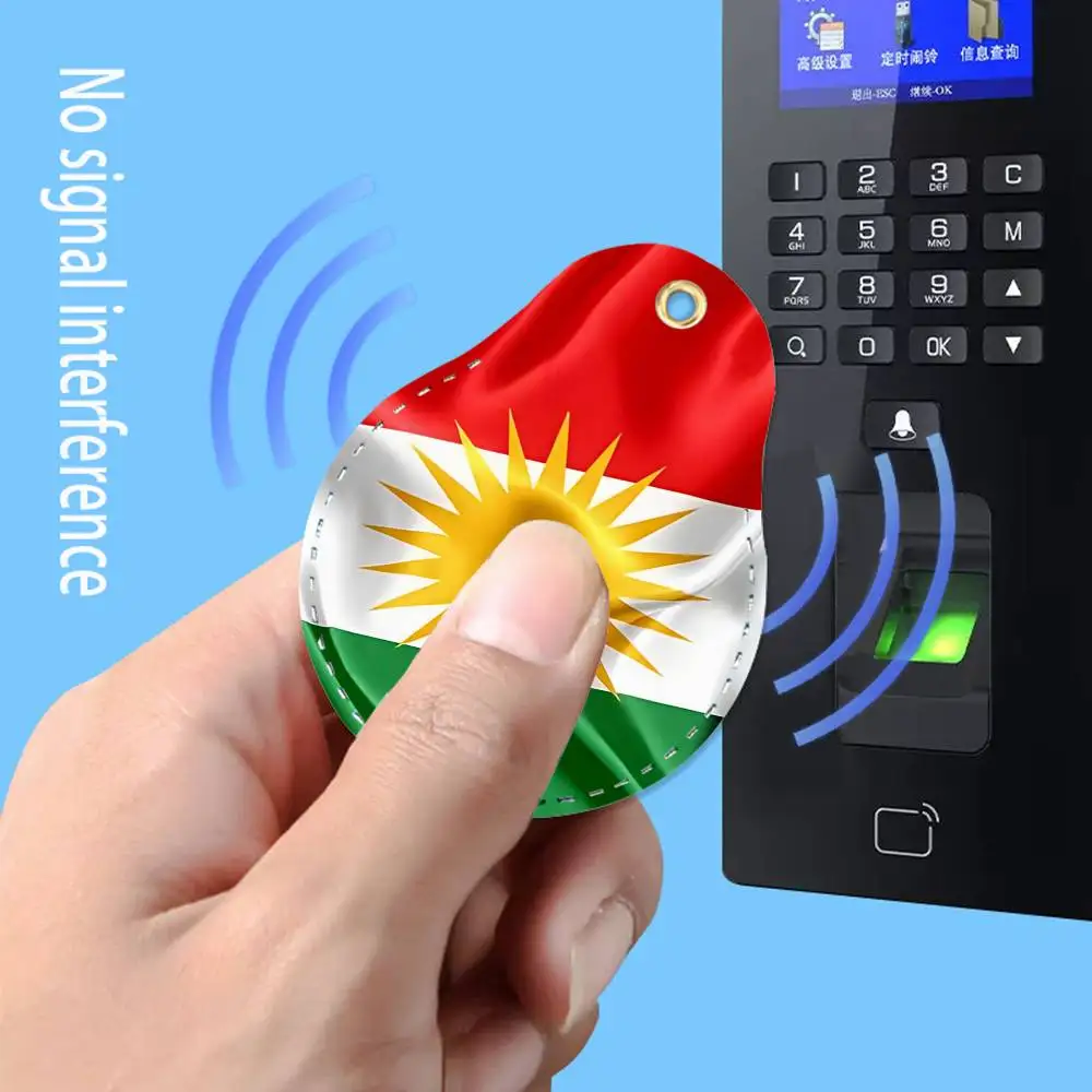 Afghan Afghanistan Flag Protective Case For Apple AirTag/Access Card Holder/Pet Anti-Loss Tracking Device