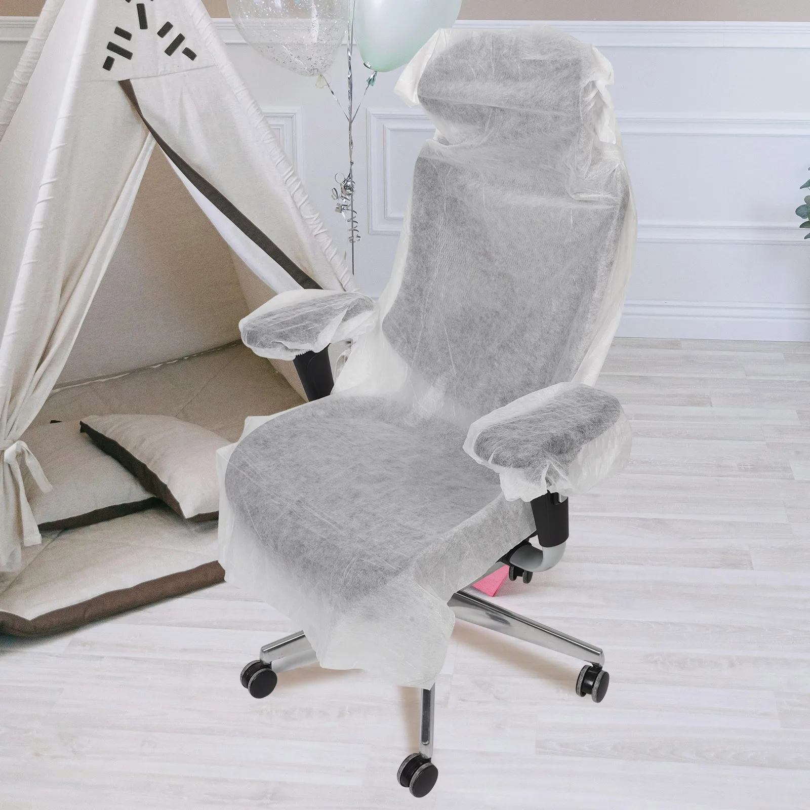 

Disposable Seat Covers for Airplane Car Train Travel Lightweight Easy to Use Non Woven Material Keep Seats Clean and Comfortable