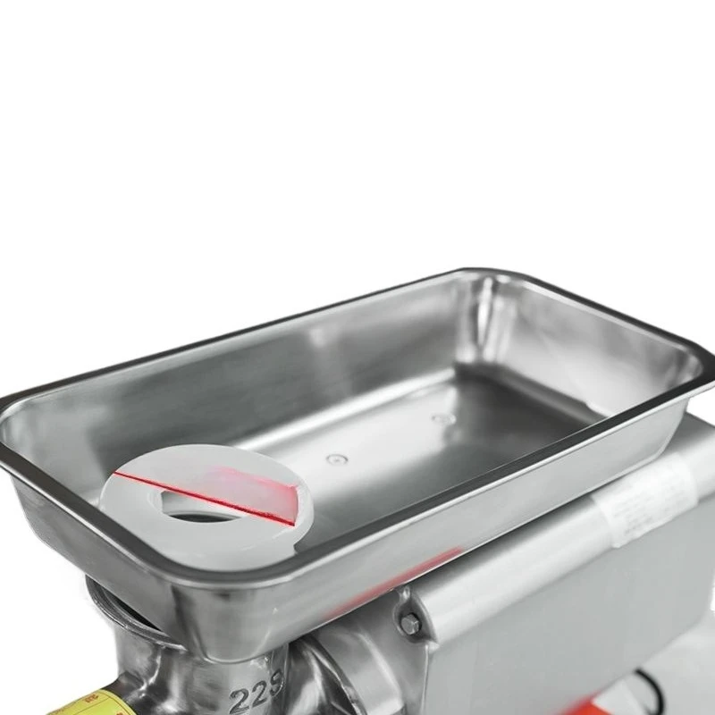 

Meat grinder, high power, stuffer, desktop mince