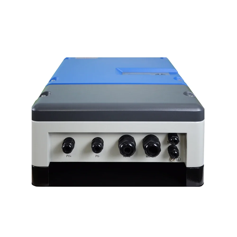 

JNTECH 18.5kW 25HP Solar Power Pumping System for Water Wells or Irrigation