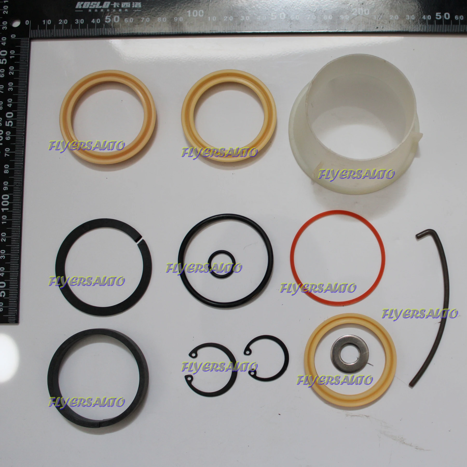 93051-10078 Lift Cylinder Seal Kit FOR  Caterpillar #FLYERSAUTO FORKLIFT PARTS