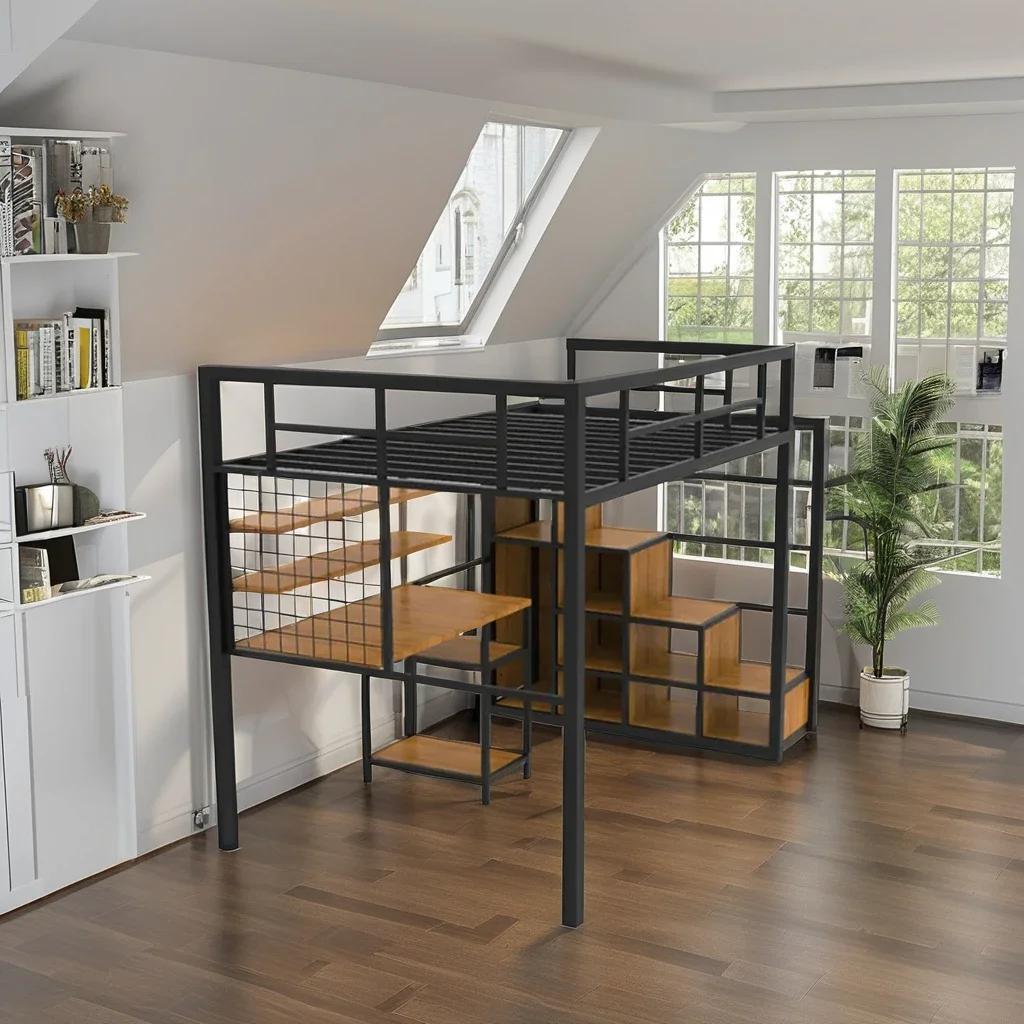 New Design High Quality Hot Sales School Metal Double Bunk Beds for Sales