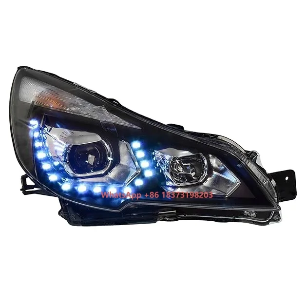 

LED Auto Head Lights Car Lamps for Subaru Outback