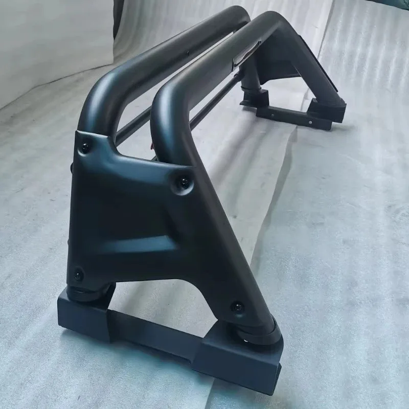 

Legendary Auto Parts For L200 Series Triton 2005-2024 Black Roll Bar with ABS Side Accents