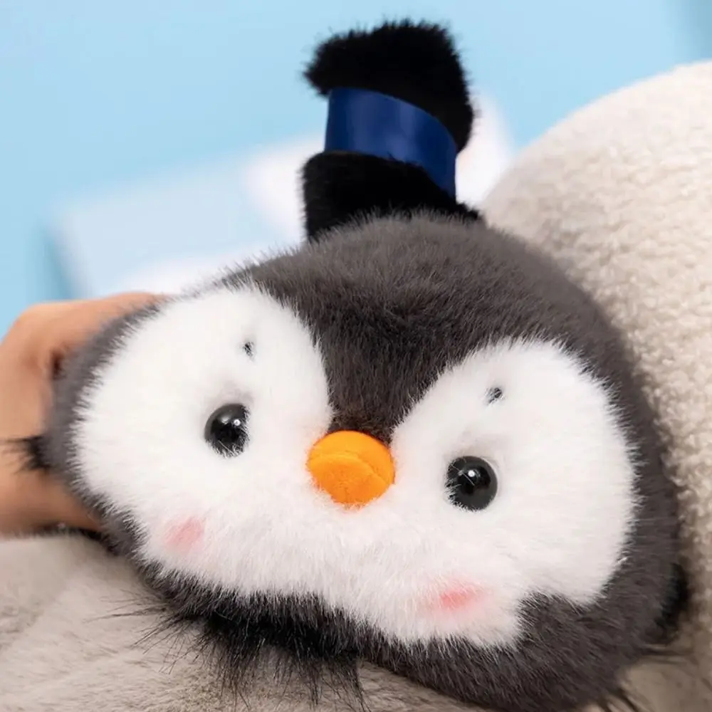 Fat Penguin Penguin Soft Pillow Stuffed Cartoon Penguin Plush Toy Animal Simulation Penguin Stuffed Dolls Kids Toys