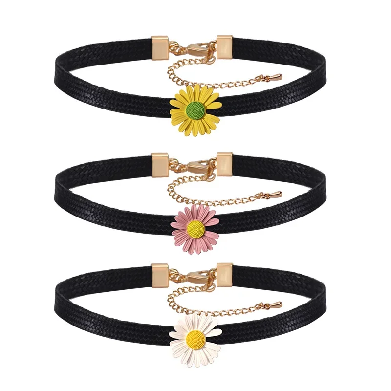 Nuova catena sexy della clavicola, collana da studente, tracolla da donna, cintura, cintura romantica